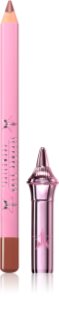 Jeffree Star Cosmetics Velour Lip Liner Konturstift für die Lippen Farbton No Shame 1.14 g