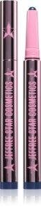 Jeffree Star Cosmetics Velour Eye Crayon Zīmuļveida ilgnoturīgas acu ēnas ar ūdensnoturīgu efektu (tonis) Ocean of Wisdom 1 g