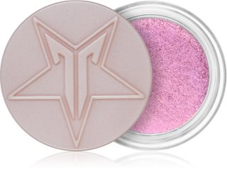 Jeffree Star Cosmetics Eye Gloss Powder Glänzende Lidschatten Farbton Prom Night 4.5 g