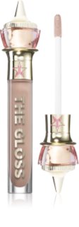 Jeffree Star Cosmetics The Gloss Lipgloss mit feuchtigkeitsspendender Wirkung Farbton I´m Shy 4.5 ml