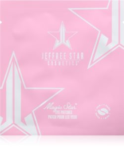 Jeffree Star Cosmetics Magic Star™ Eye Patches flasteri za posvjetljivanje područja oko očiju 6 par