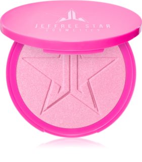 Jeffree Star Cosmetics Skin Frost™ Highlighter Compacte Poeder Highlighter Rock Candy Bling 16.5 g