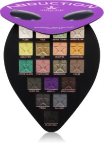 Jeffree Star Cosmetics Abduction Artistry Eye Palette Eyeshadow Palette 18x1.5 g
