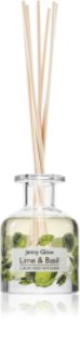 Jenny Glow Lime & Basil aroma difuzer 130 ml