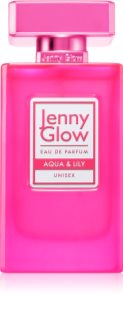 Jenny Glow Aqua & Lily Eau de Parfum pentru femei 80 ml