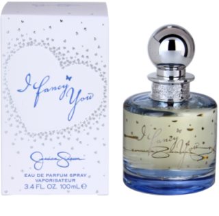Jessica Simpson I Fancy You Eau de Parfum for women 100 ml