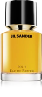 Jil Sander N° 4 Eau de Parfum pentru femei 100 ml