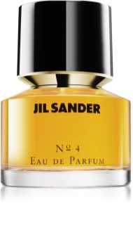 Jil Sander N° 4 Eau de Parfum da donna