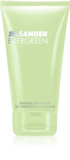 Jil Sander Evergreen dušo želė moterims 150 ml