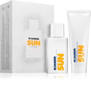 Jil Sander Sun Gift Set set cadou pentru femei