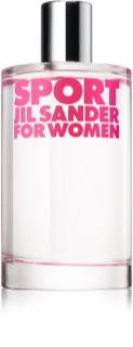 Jil Sander Sport for Women Eau de Toilette für Damen 100 ml
