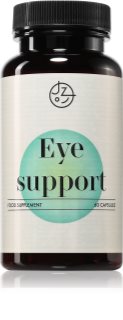 Jíme zdravě Eye support Kapseln zur Förderung der Augengesundheit 60 KAP