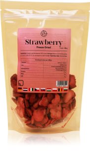 Mandimu Freeze Dried Strawberry frutta essiccata a freddo 100 g