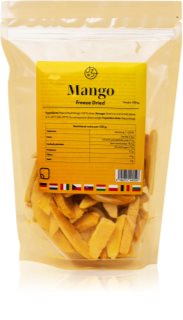 Jíme zdravě Freeze-dried mango fagyasztva szárított gyümölcsök 100 g