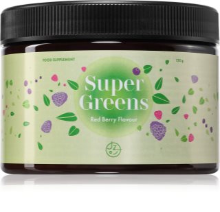 Jíme zdravě Greens komplex Pulver für Ihr Wohlbefinden 150 g
