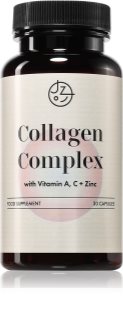Jíme zdravě Collagen Complex Kapseln mit Kollagen 30 KAP