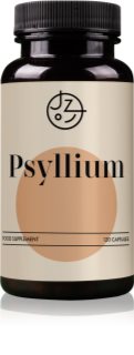 Jíme zdravě Psyllium vláknina v kapslích 120 cps