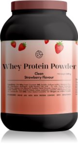 Jíme zdravě Whey Protein Powder białko serwatkowe