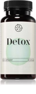 Jíme zdravě Detox Kapseln zur Erhaltung der Vitalität 60 Kapseln