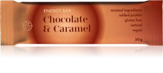 Jíme zdravě Energetická tyčinka energiaszelet íz Chocolate/ Caramel 50 g