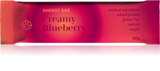 Jíme zdravě Energy Bar energiaszelet vegán íz Creamy Blueberry 50 g