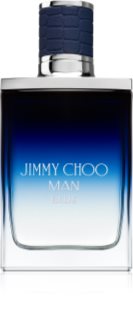 Jimmy Choo Man Blue Eau de Toilette para hombre