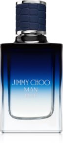 Jimmy Choo Man Blue Eau de Toilette uraknak 30 ml