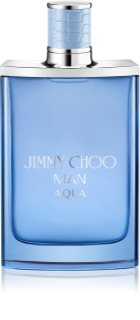 Jimmy Choo Man Aqua Eau de Toilette pour homme