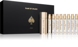 Jo Milano Paris Game Of Spades I. lote de regalo unisex
