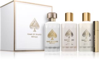 Jo Milano Paris Game Of Spades Royale lote de regalo unisex 1 ud