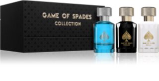 Jo Milano Paris Game Of Spades Collection lote de regalo unisex 3x30 ml