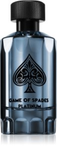 Jo Milano Paris Game Of Spades Platinum Parfüm Unisex 100 ml