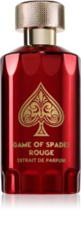 Jo Milano Paris Game Of Spades Rouge parfumski ekstrakt uniseks 100 ml