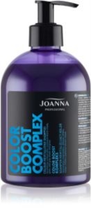 Joanna Professional Color Boost Complex revitalisierendes Shampoo für blonde und graue Haare 500 g