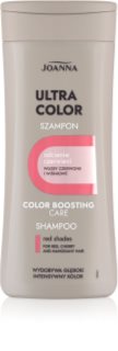Joanna Ultra Color shampoo colorato per capelli rossi 200 ml