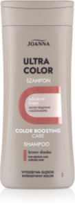 Joanna Ultra Color shampoo colorato per capelli castani 200 ml