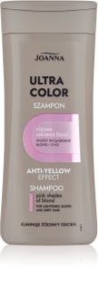 Joanna Ultra Color Shampoo für blondes und meliertes Haar 200 ml