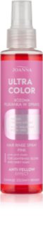 Joanna Ultra Color Hair Rinse Pink Spray Tönungsspray Farbton Pink 150 ml