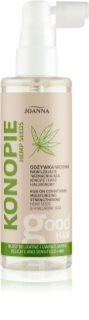 Joanna Cannabis wzmacniająca odżywka z ekstraktami roślinnymi do skóry wrażliwej 100 ml