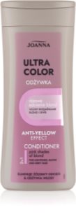 Joanna Ultra Color soin démêlant correcteur couleur teinte Pink 200 ml