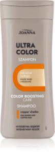 Joanna Ultra Color Shampoo für kupferfarbene Haartöne 200 ml