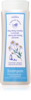 Joanna Z Apteczki Babuni posilující šampon pro hydrataci a lesk 300 ml