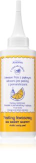 Joanna Z Apteczki Babuni čisticí peeling na vlasy a vlasovou pokožku 150 ml