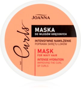 Joanna Curls Mask för lockigt hår 300 ml