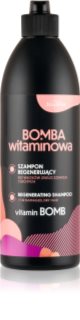 Joanna Vitamin Bomb Regenerating Shampoo regenerating shampoo for dry and damaged hair 500 ml