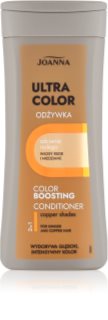 Joanna Ultra Color Boosting Conditioner acondicionador copper shades 200 g