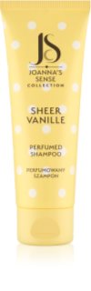 Joanna Joanna's Sense Sheer Vanille champú 80 ml