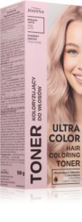 Joanna Ultra Color toner koloryzujący odcień Rose Latte 100 g