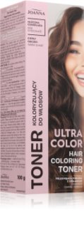 Joanna Ultra Color värviline tooner varjund Milk Chocolate 100 g