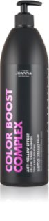 Joanna Professional Color Boost Complex shampoing neutralisant les reflets jaunes